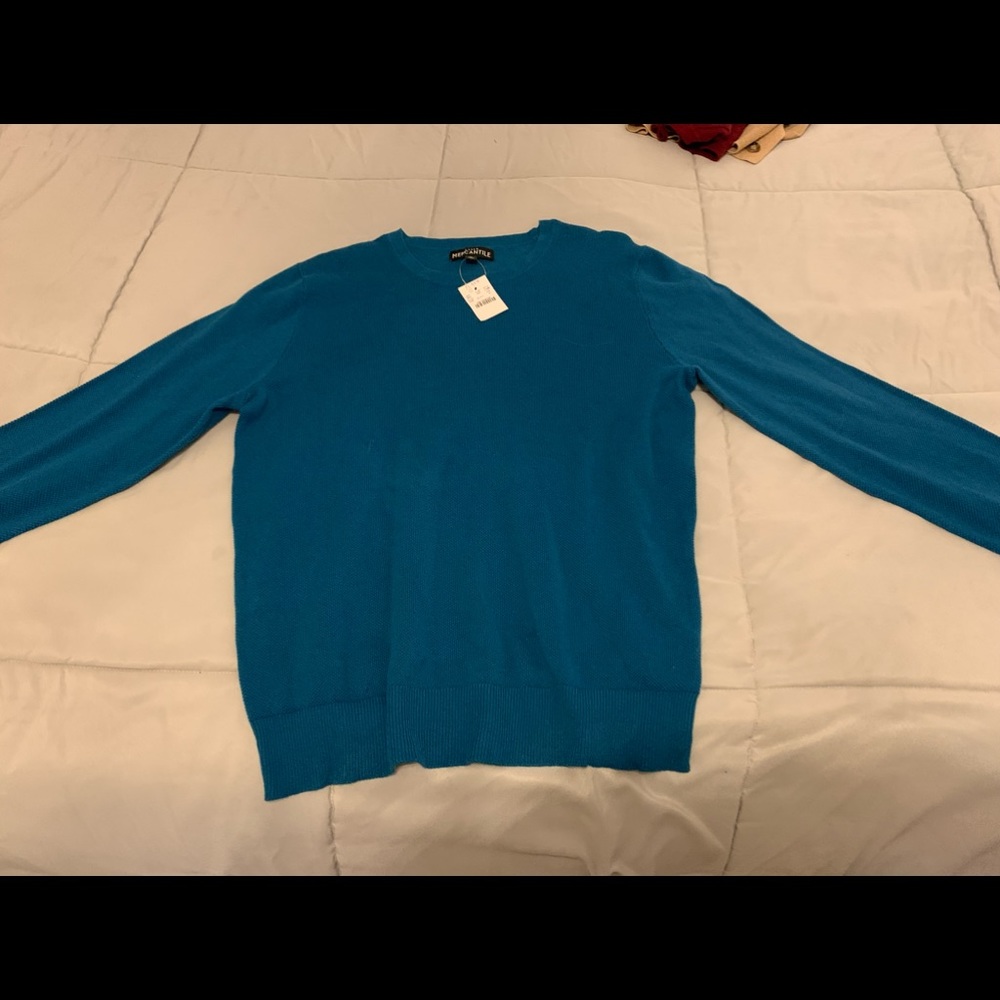 Lot of TWO J Crew Sweaters